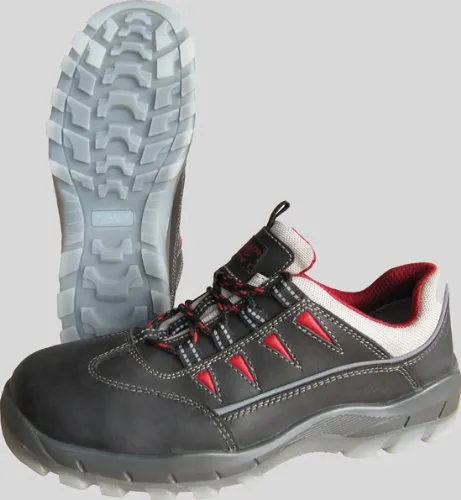 Nitras SportStep I S3 Halbschuh Gr. 43