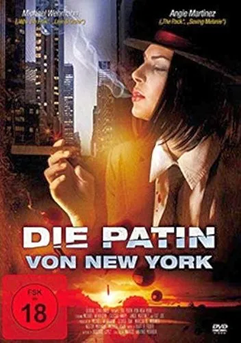 Die Patin von New York DVD FSK 18 NEU