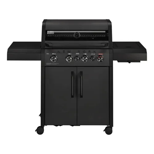 Gasgrills bis 1000 Euro von Mr. Gardener