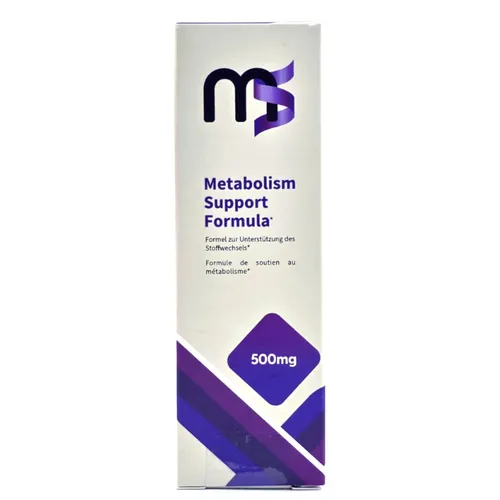 MS Spray 500 mg Metabolism Support mit L-Carnitin - Schneller Versand - Flüssiges Nahrungsergänzungsmittel für Damen und Herren, ideal zur Unterstützung des Wohlbefindens. Mit leckerem Brombeergeschmack und praktischer Sprühdosierung für eine einfache Anwendung.