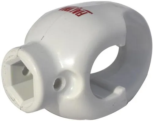 Getriebeöse kurz Polar Weiß - Fiamma Ersatzteil Nr. 98655-134 - passend zu F45s / Plus / Plus L / i / Ti / F65s / F70