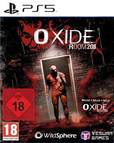 OXIDE Room 208 (PS5)