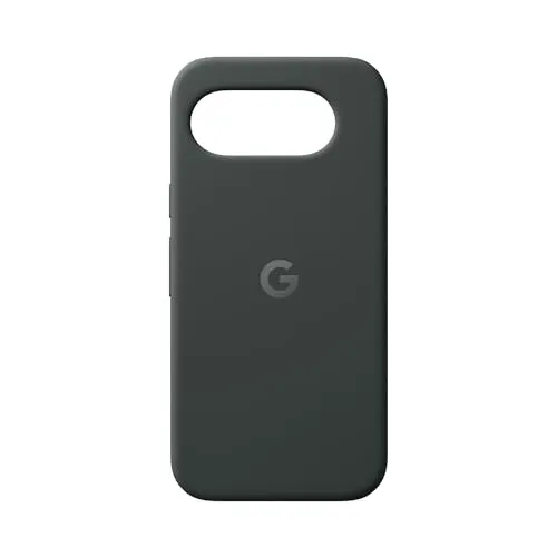 GOOGLE Pixel 10a Case Obsidian - Schutzhülle - Robuste Backcover für das Google Pixel 10a, bietet optimalen Schutz und elegante Optik in Obsidian. Perfekt für den täglichen Gebrauch.