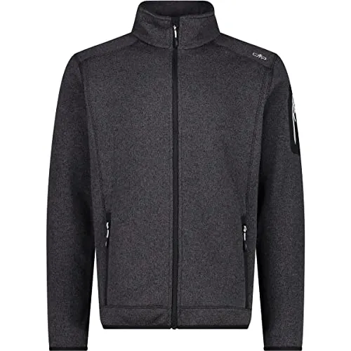 CMP MAN Jacket nero-glacier (44UE) 60 von CMP