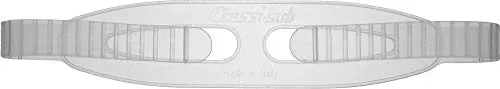 Cressi Erwachsene Maskenband Strap Mask, Klar, One Size, DZ215005