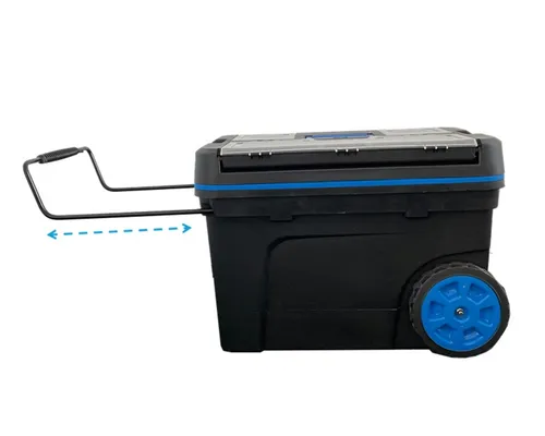 Werkzeugkoffer Trolley 95 Liter