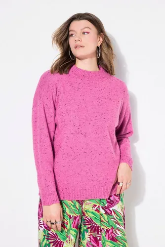 Studio Untold Strickpullover Pullover oversized Melangestrick