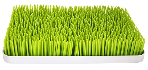 XXL 40 x 27cm Abtropf-Gestell hygienisches Trocknen Babygeschirr und Schnuller