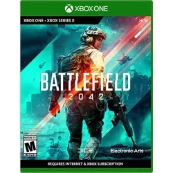 Electronic Arts Battlefield 2042, Xbox One, RP (Rating Pending)