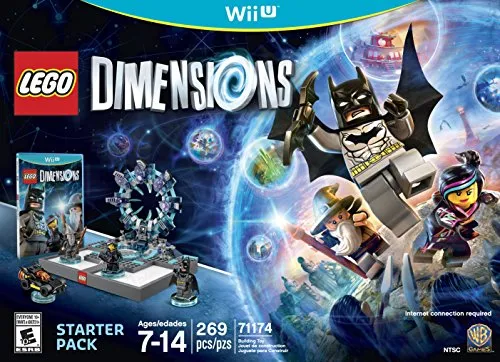 LEGO Dimensions Starter Pack Nla von WB