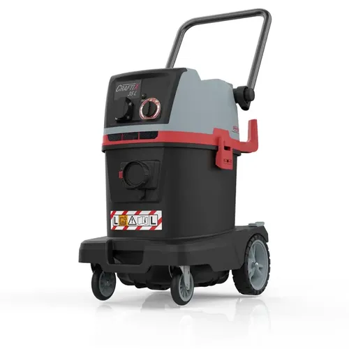 Sprintus Craftix 35 L Werkstattsauger von SPRiNTUS