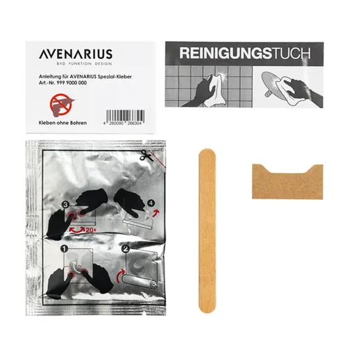 Avenarius Spezial-Kleber für Bad-Accessoires