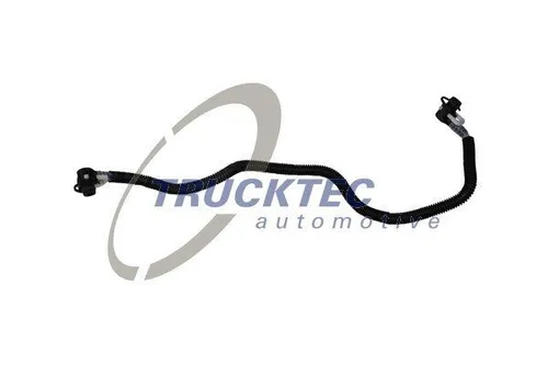 TRUCKTEC AUTOMOTIVE Kraftstoffleitung 02.13.195 für MERCEDES-BENZ C-Klasse W203