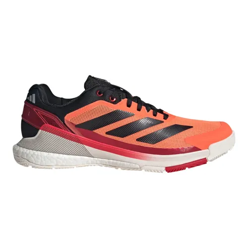 adidas Sportswear Crazyquick Boost - Padelschuh orange 44 EU - Sportlicher Padelschuh mit optimaler Dämpfung und rutschfester Sohle. Ideal für intensive Spielsessions und besten Halt auf dem Platz.