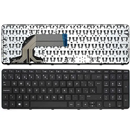 Tastatur für Notebook HP Pavilion | 250 G3 series| 255 G3 series| 15-e | 15-h| 15-n
