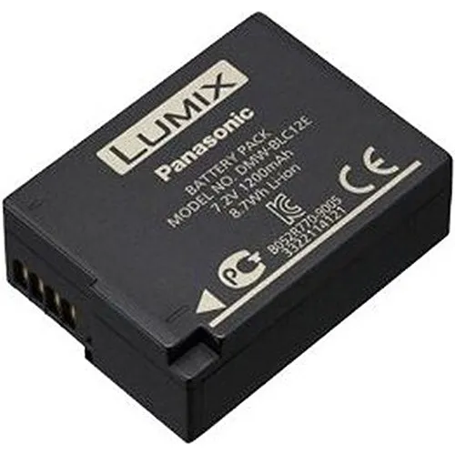 Kameraakkus & -batterien von Panasonic