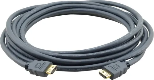 Kramer HDMI (Typ A) - HDMI (Typ A) 10.70 m - Hochwertiges Video Kabel für optimale Bild- und Tonqualität, ideal für Heimkinos und Präsentationen.