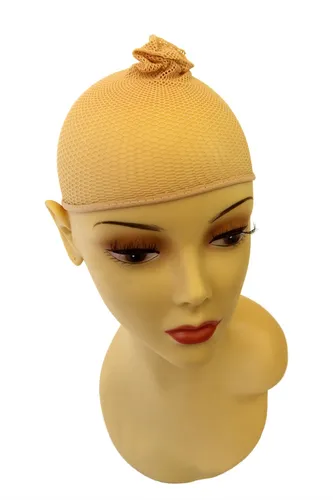 Haarnetz Unterziehhaube Perücken blond Wig Cap Haube Perückenkappe HNB