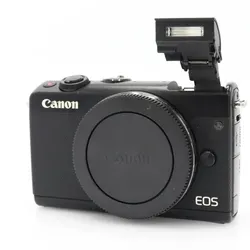 Canon EOS M100 Body schwarz von Canon