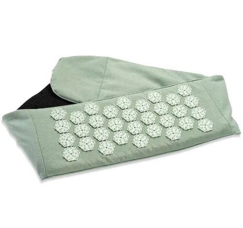 BACKLAxx® Massagegerät Akupressur Lendengürtel