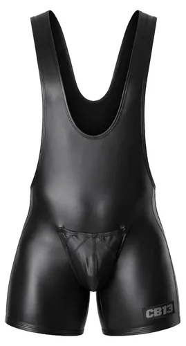 CELLBLOCK 13 in schwarz von Cellblock 13
