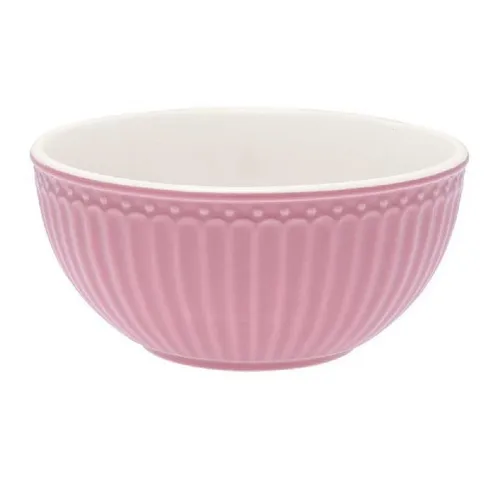 Greengate Schüssel Schale Alice Dusty Rose (14 cm) von GreenGate