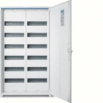 1St. Hager FWB62S Feldverteiler AP von Hager