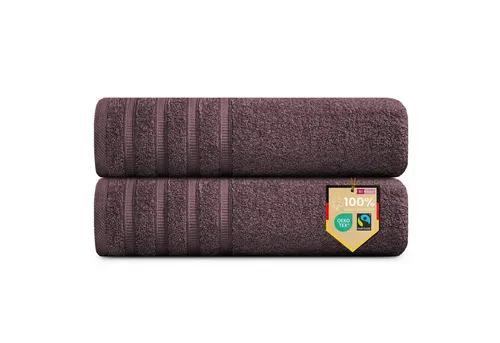 Handtücher Rot von B-Home