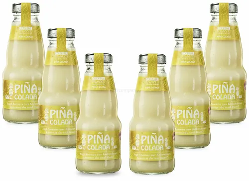Cocktail Plant Pina Colada (10,1% Vol) 6x 0,2l = 1,2l von Cocktail Plant