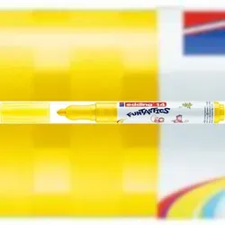 edding 14 FUNTASTICS Kinderfasermaler gelb