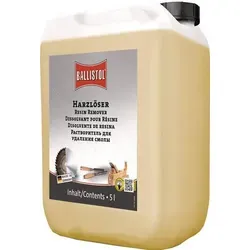 Ballistol Harzlöser 25425, Kanister, 5 Liter