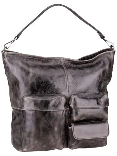 Liebeskind Berlin Handtasche LK 204 Archive Lack M - Modische Hobo Bag aus glänzendem Rindleder von Liebeskind Berlin, ideal für stilbewusste Frauen. Setzen Sie ein elegantes Statement mit diesem vielseitigen Accessoire!