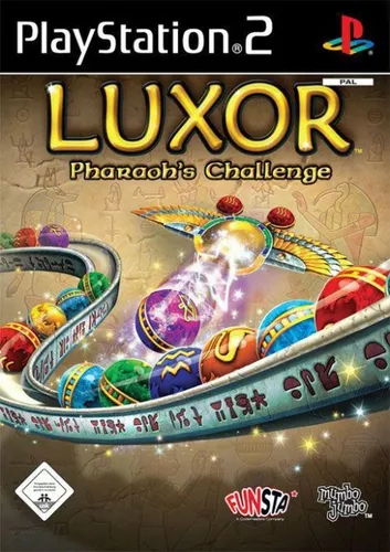 Luxor: Pharaoh's Challenge