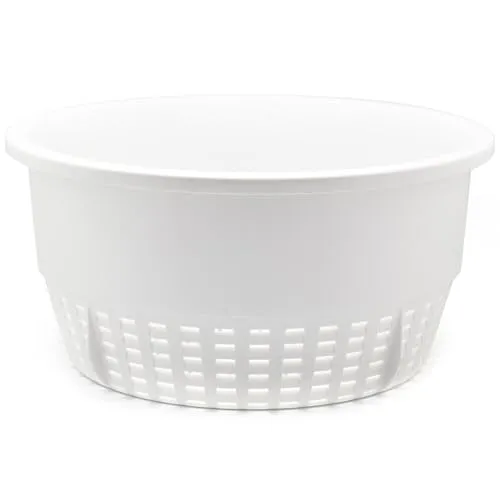 BIELMEIER Früchtekorb Entsafteraufsatz einwecken BHG 630 weiß Kunststoff BPA frei Made in Germany