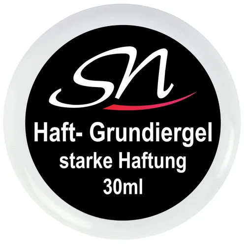 SN Haftgel Grundiergel extra stark UV Gel Ultrabond Primer Base Gelnägel 30ml