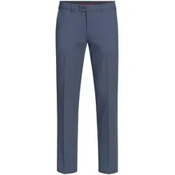 GREIFF Anzughose Herren Modern WITH 37.5® Marine PINPOINT blau 102