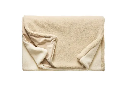 TOM TAILOR Tagesdecke TEDDY 130 x 170 cm in beige von Tom Tailor