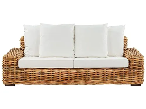 Beliani Gartensofa Forli von Beliani