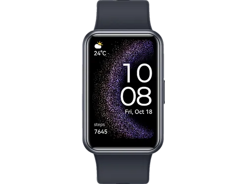 Produktbild HUAWEI Watch Fit SE starry black