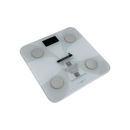 RunSTAR Körperfettwaage Waage Analysator 13 Körperwerte App-Synchronisierung