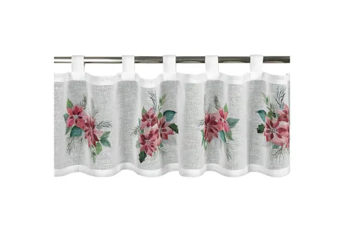 Vorhänge & Gardinen Rot von Eurofirany