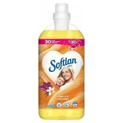 Softlan Ultra Weichspüler Vanille & Orchidee 45 WL 1 L