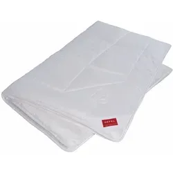 Hefel Klimacontrol Comfort Bettdecke 135x200 - Bettdecke aus hochwertigem Kamelhaar, ideal für ganzjährige Nutzung, sorgt für optimale Temperaturregulierung und hohen Schlafkomfort.