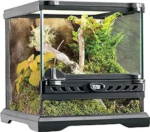 Exo Terra Natural Terrarium Nano Wide 20 x 20 x 20 cm von Exo Terra