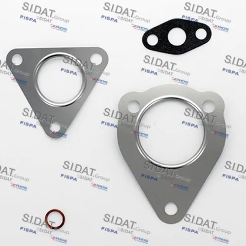Sidat Montagesatz, Lader 47.764