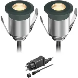 Bodeneinbauleuchten von LEDs Com