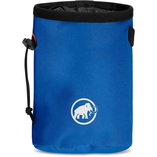 Mammut Gym Basic Chalk Bag (Größe One Size, blau)