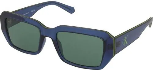 Calvin Klein Jeans CKJ23602S 400 - Stilvolle Sonnenbrille - Sonnenbrille aus leichtem Kunststoff mit UV-400 Schutz, ideal für eine modische Ausstrahlung und optimalen Augenschutz vor UV-Strahlen.