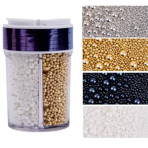 Essbare Backdekoration von Homipooty