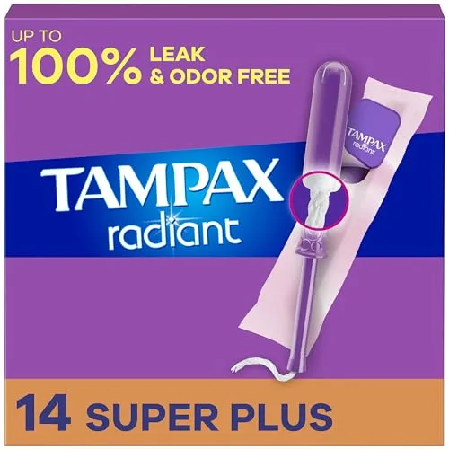 Tampons von Tampax